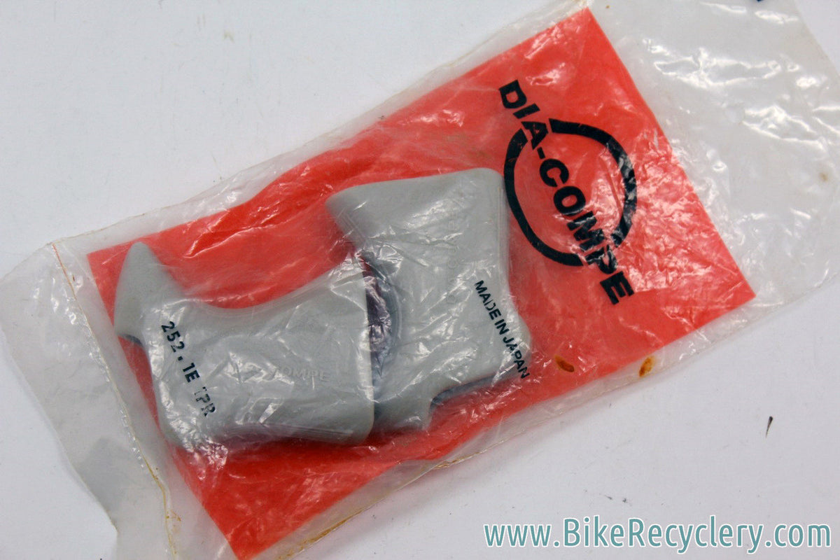 NIB/NOS DIA-COMPE AGC Hoods: Aero Routing: Tan/Grey/Yellow - AGC250 / AGC251 / AGC252