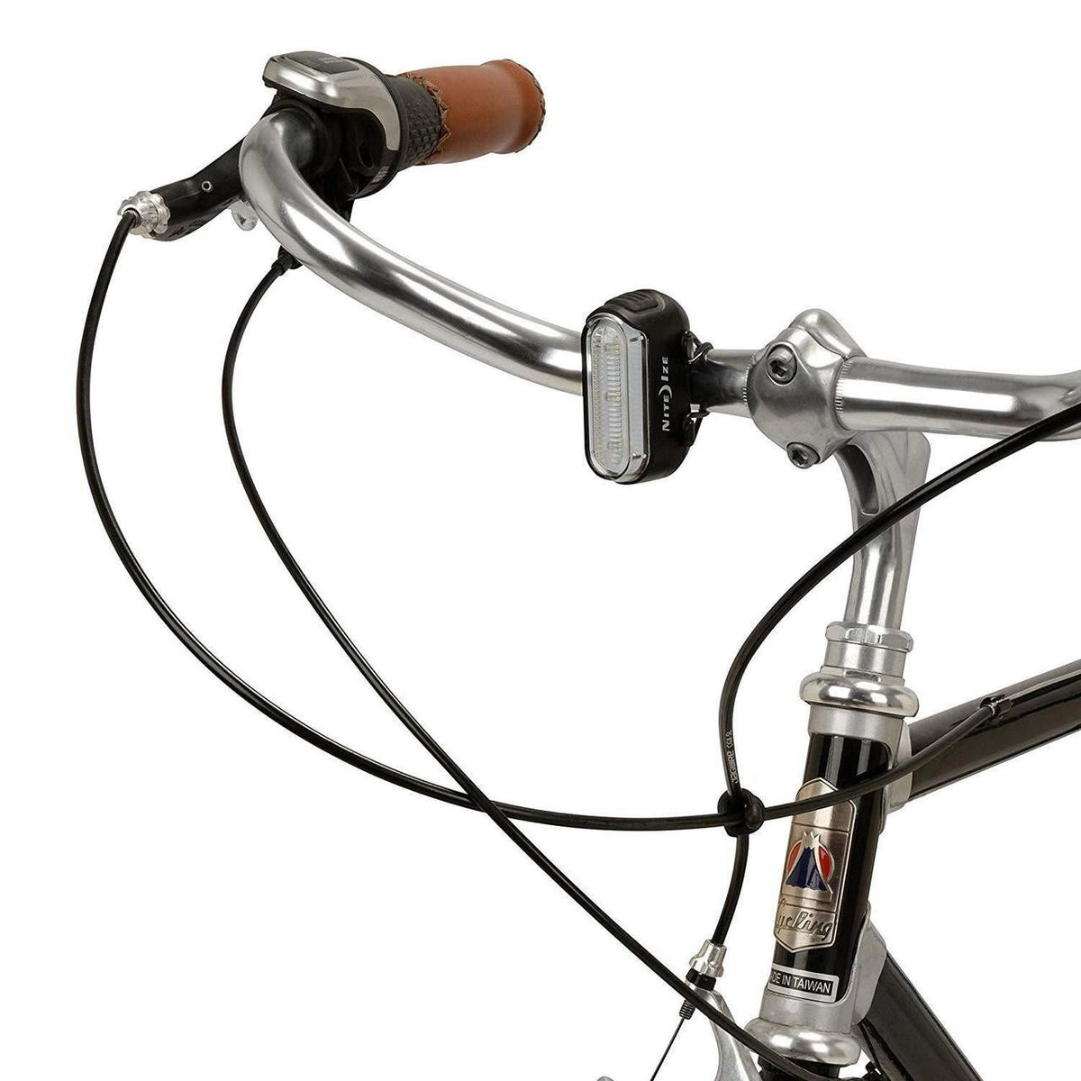 Nite Ize Radiant 50 Headlight: Band Mount