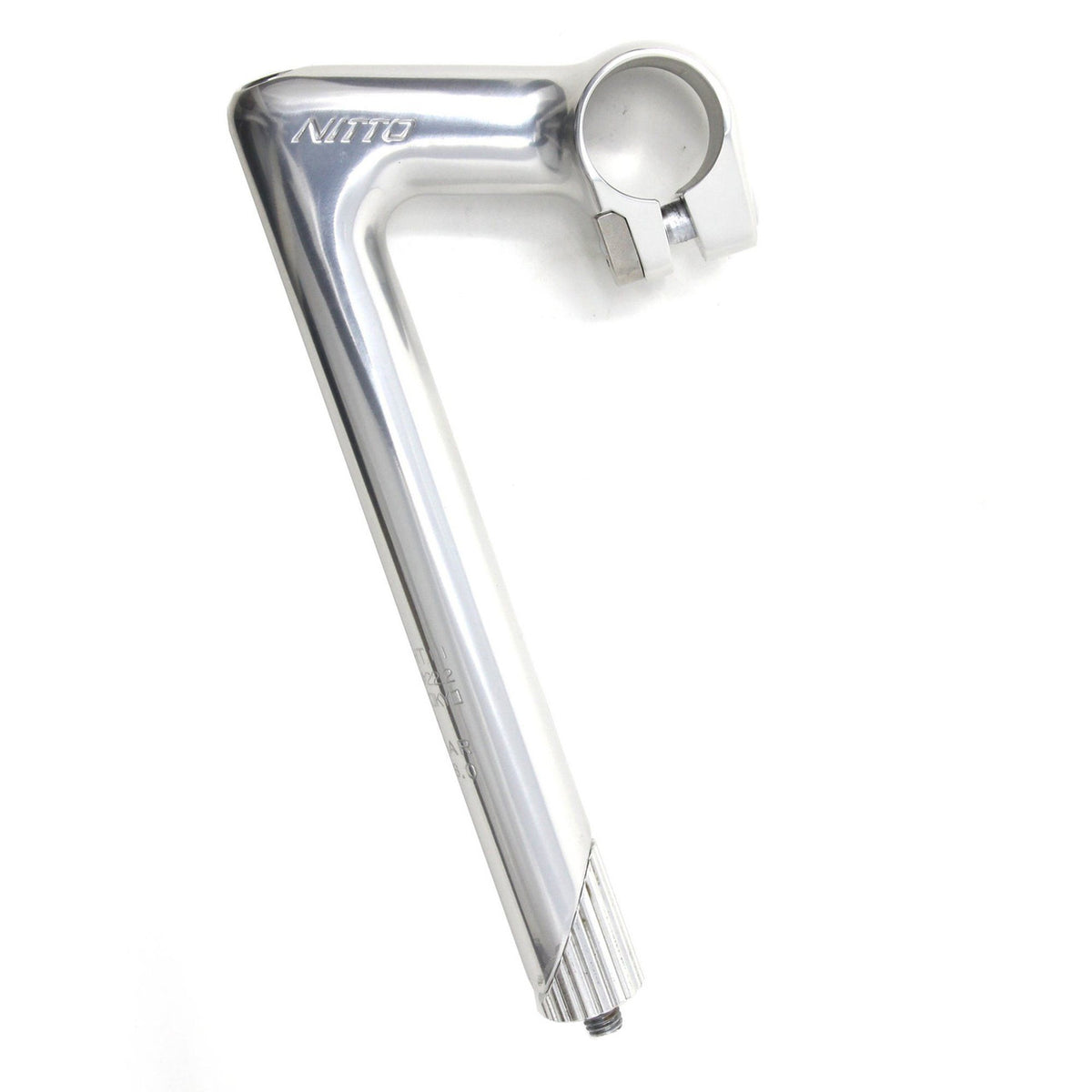 Nitto Technomic Deluxe Pearl Quill Stem: 100mm x 26mm - L190mm Tall - NTC-DX  (NEW)