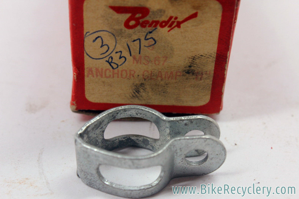 NIB/NOS Bendix MS-67 Anchor Clamp / Fulcrum Clip