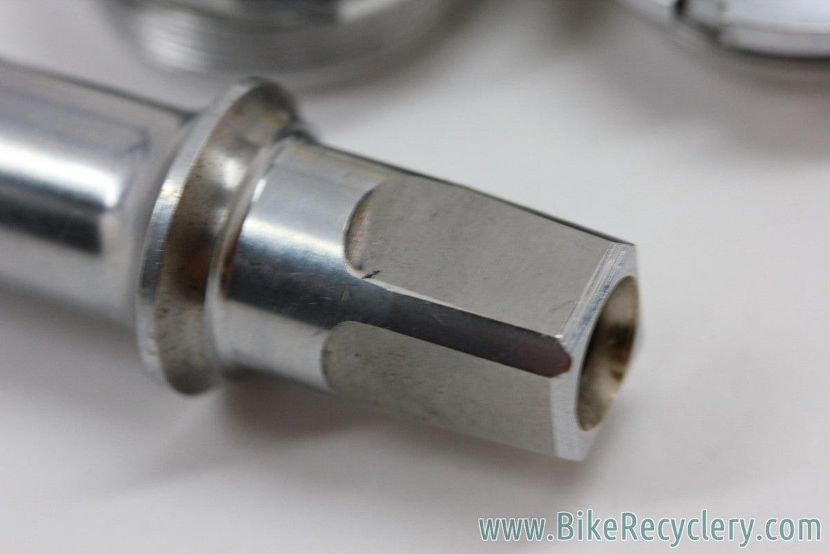 Campagnolo C-Record Bottom Bracket: 111mm x 70mm SS - Italian - No Bearings