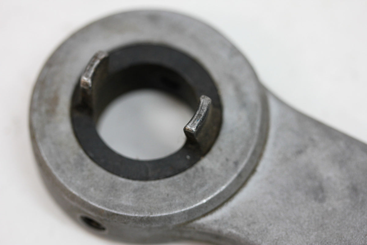 Campagnolo Freewheel Tool: Alloy "I Handle" Tool w/ #704/1 Reducer Bit for 13t Campy Alloy Freewheel (Near Mint)