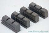 NOS Campagnolo Nuovo / Super Record / Victory Brake Pads: Grey (set of 4)