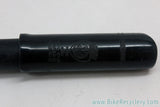 Silca Impero Frame Pump: Euro Asia Branded - Campagnolo #1030/2 Head w/ Blue Covers - 48cm Body for 53.5cm to 56cm Frame (Near Mint+)