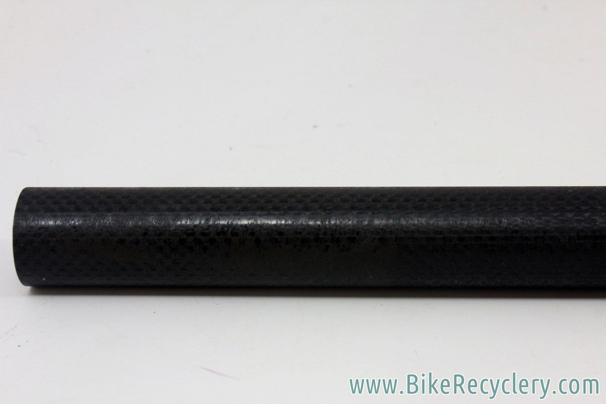 Campagnolo Record Carbon Seatpost: 27.2mm x 350mm (top 125mm Mint)