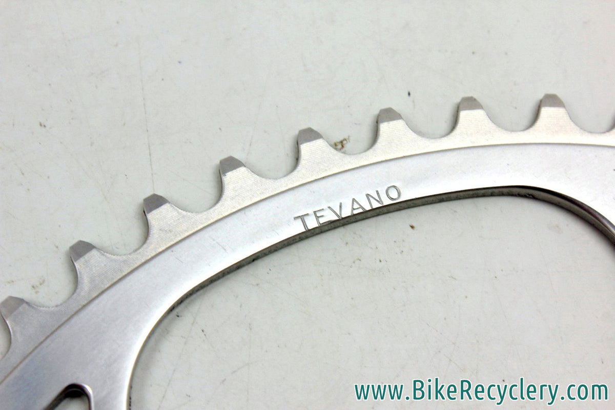 NOS T.A. Tevano Outer Chainring: 55t x 144mm