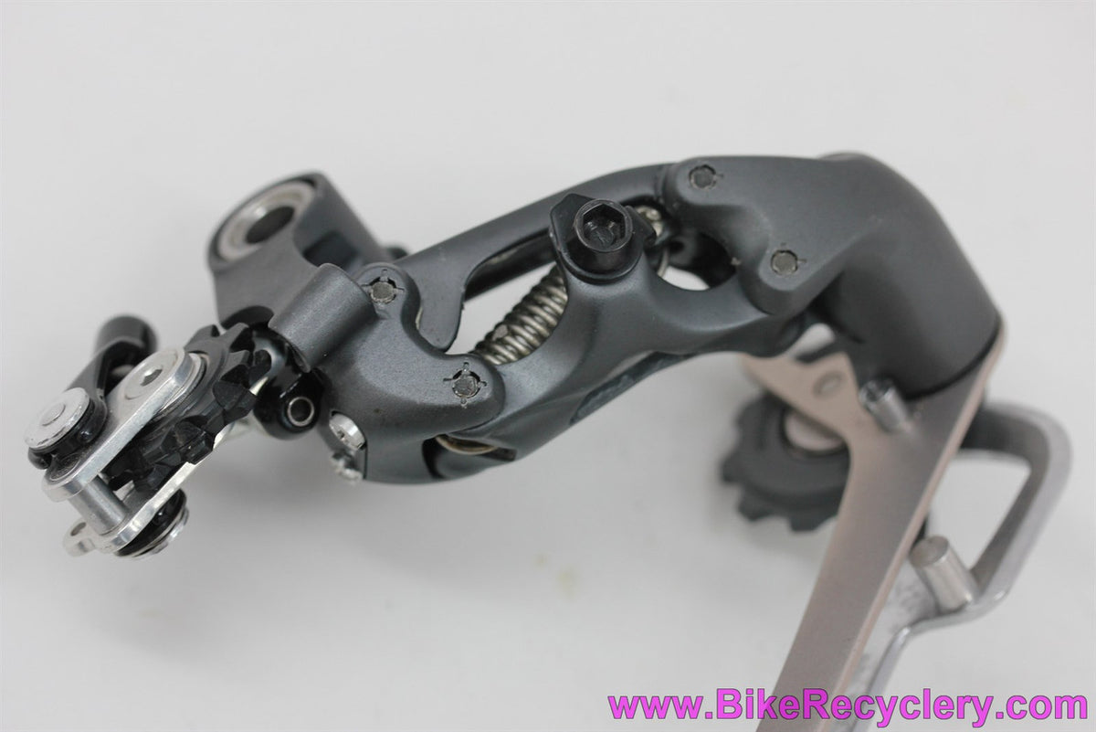 NOS Shimano XTR RD-M951 Rear Derailleur: Rapid Rise - SGS Long Cage - 9 Speed