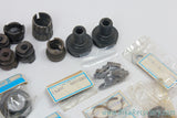 NOS/NIB Shimano Coaster Brake Hub Parts LOT: MX - 333 - Driver / Clutch / Pawl / Shoes / Pins/ Cones/ Springs / etc