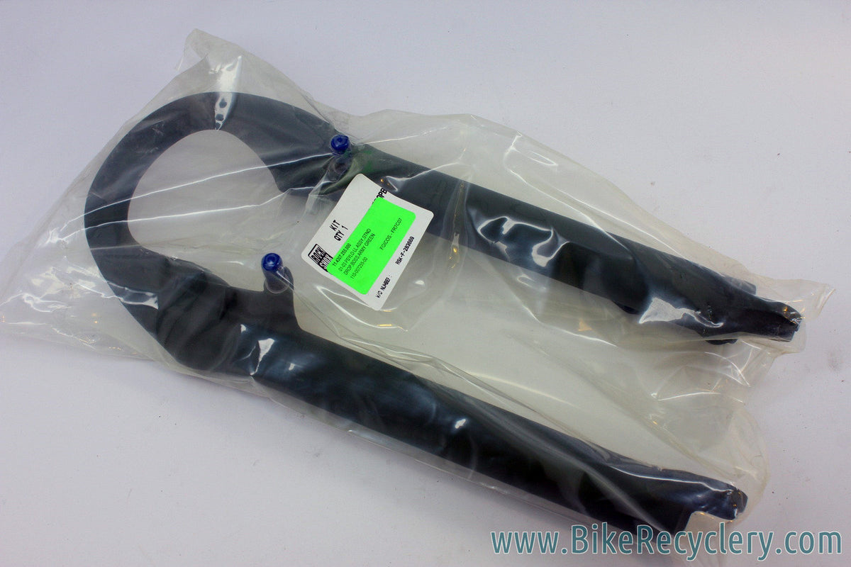 NOS/NIB Rockshox Psylo Fork Lowers: 26" - Seals/Wipers - (3 configurations) ARMY GREEN