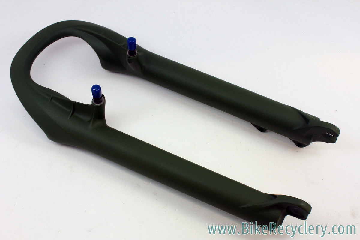 NOS/NIB Rockshox Psylo Fork Lowers: 26" - Seals/Wipers - (3 configurations) ARMY GREEN