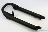 NOS/NIB Rockshox Psylo Fork Lowers: 26" - Seals/Wipers - (3 configurations) ARMY GREEN