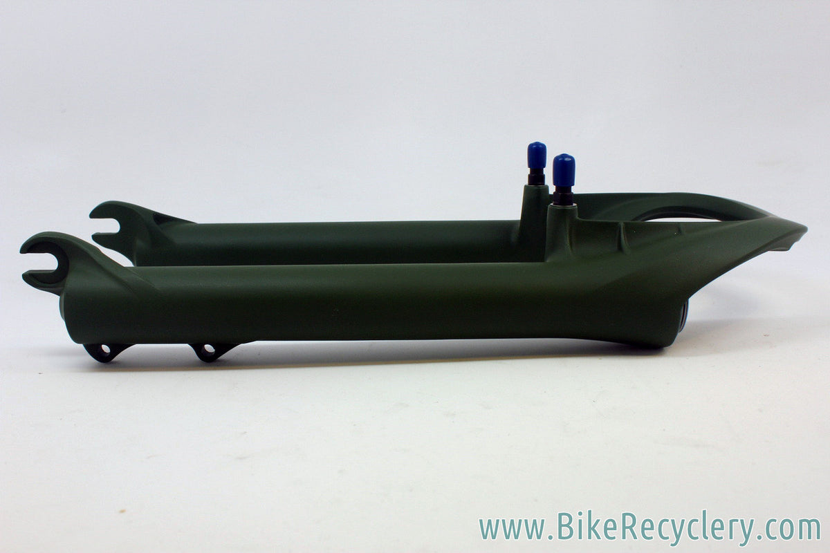 NOS/NIB Rockshox Psylo Fork Lowers: 26" - Seals/Wipers - (3 configurations) ARMY GREEN