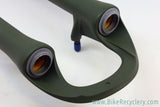 NOS/NIB Rockshox Psylo Fork Lowers: 26" - Seals/Wipers - (3 configurations) ARMY GREEN