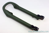 NOS/NIB Rockshox Psylo Fork Lowers: 26" - Seals/Wipers - (3 configurations) ARMY GREEN