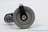 NOS Sturmey Archer Guide Pulley & Fulcrum Clip: 1" - Grey - HSJ.521 - Vintage 1960's 1970's 1980's