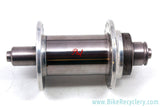 NIB/NOS 2nd Gen Phil Wood Tandem Disc Front Hub: 110mm x 36H - 3 Piece - 1970's