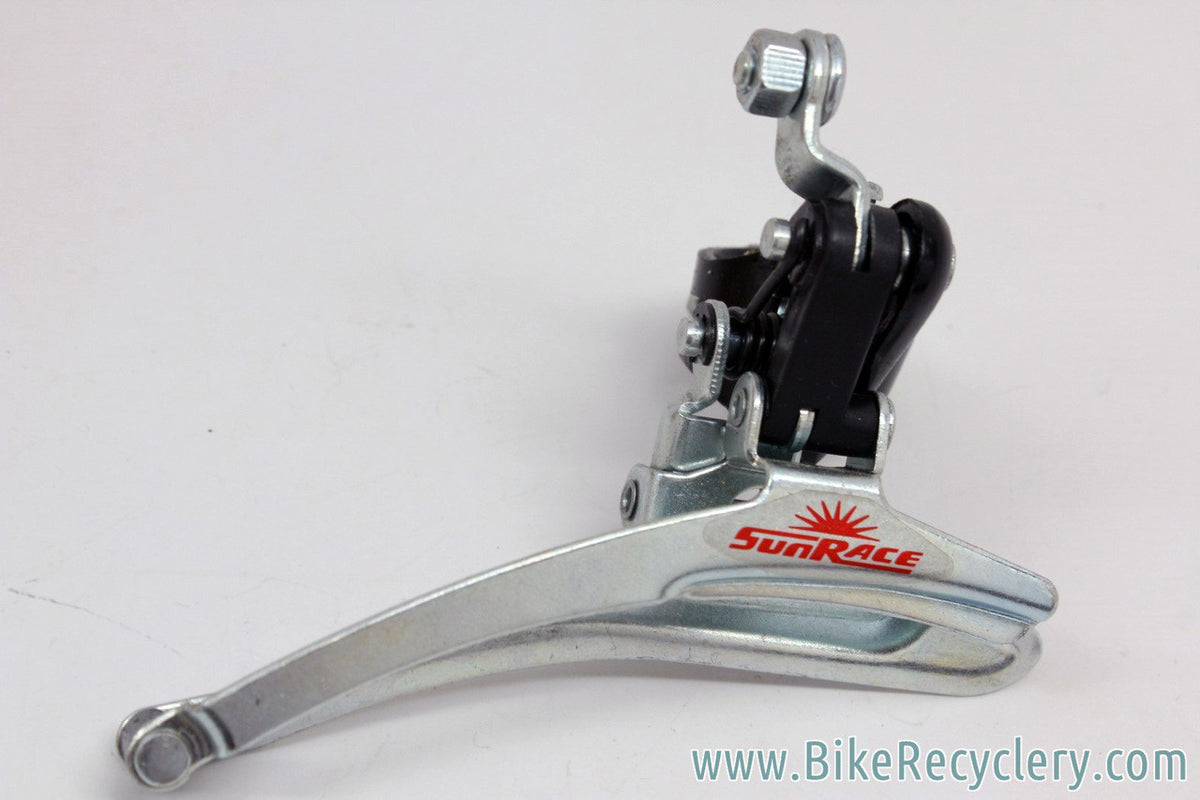 Sunrace Complete 5/6/7 Speed Drivetrain: M10 Thumb Shifters - M2 Front & Rear Derailleurs (NEW)