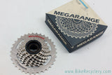 NIB/NOS Shimano MF-HG40  7-Speed Megarange Freewheel: 14-34t - MTB/Touring