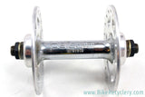 NOS Pelissier Dural 1000 Front Hub: High Flange - 36H - 3 Piece - 158g!