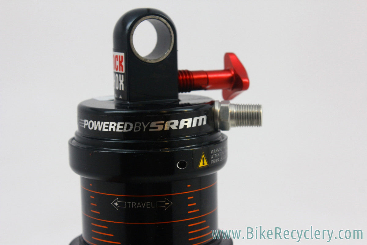 NEW Rockshox SID U-Turn Rear Shock: Adjustable Travel - 2003-2004 - 6.5" x 1.5"