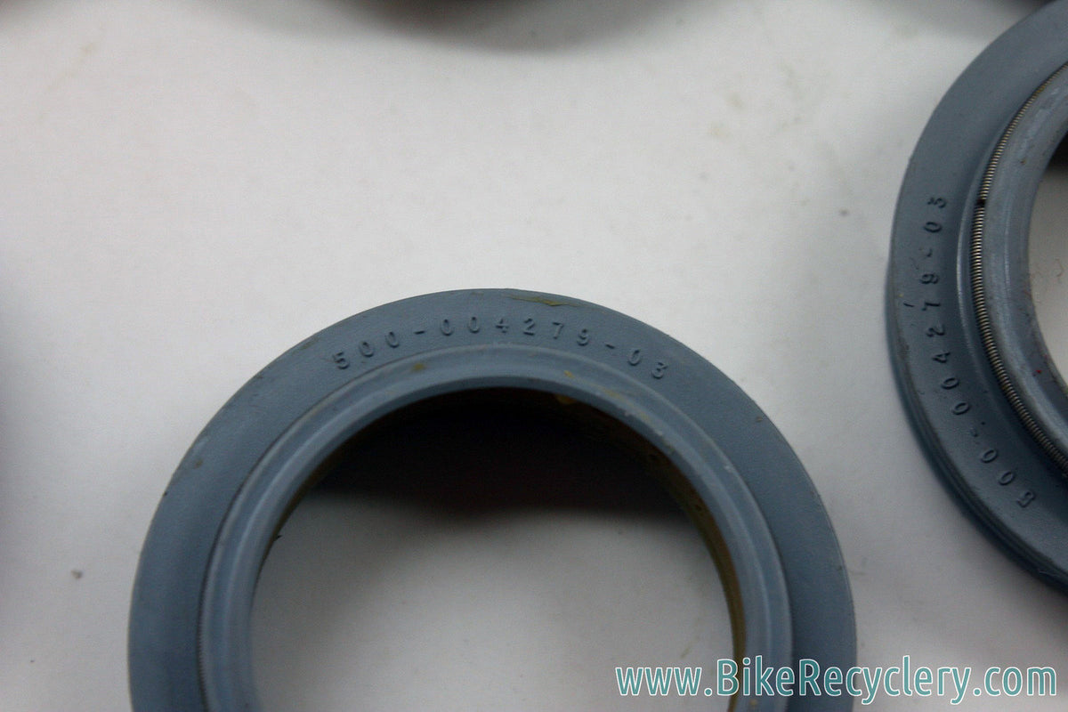 NOS Rockshox Psylo & Duke Dust Wipers: 30mm (pair)