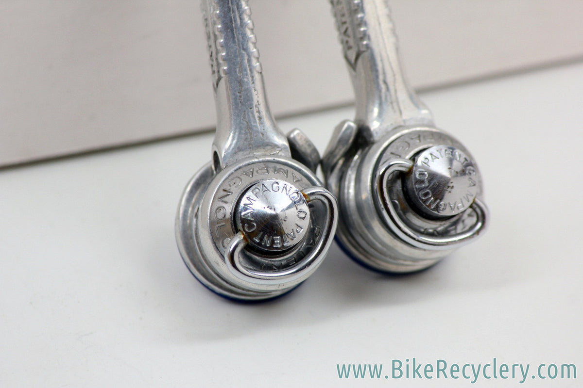 Campagnolo Nuovo / Super Record Downtube Shifters: Later version - 1013 (MINT, take-off?)