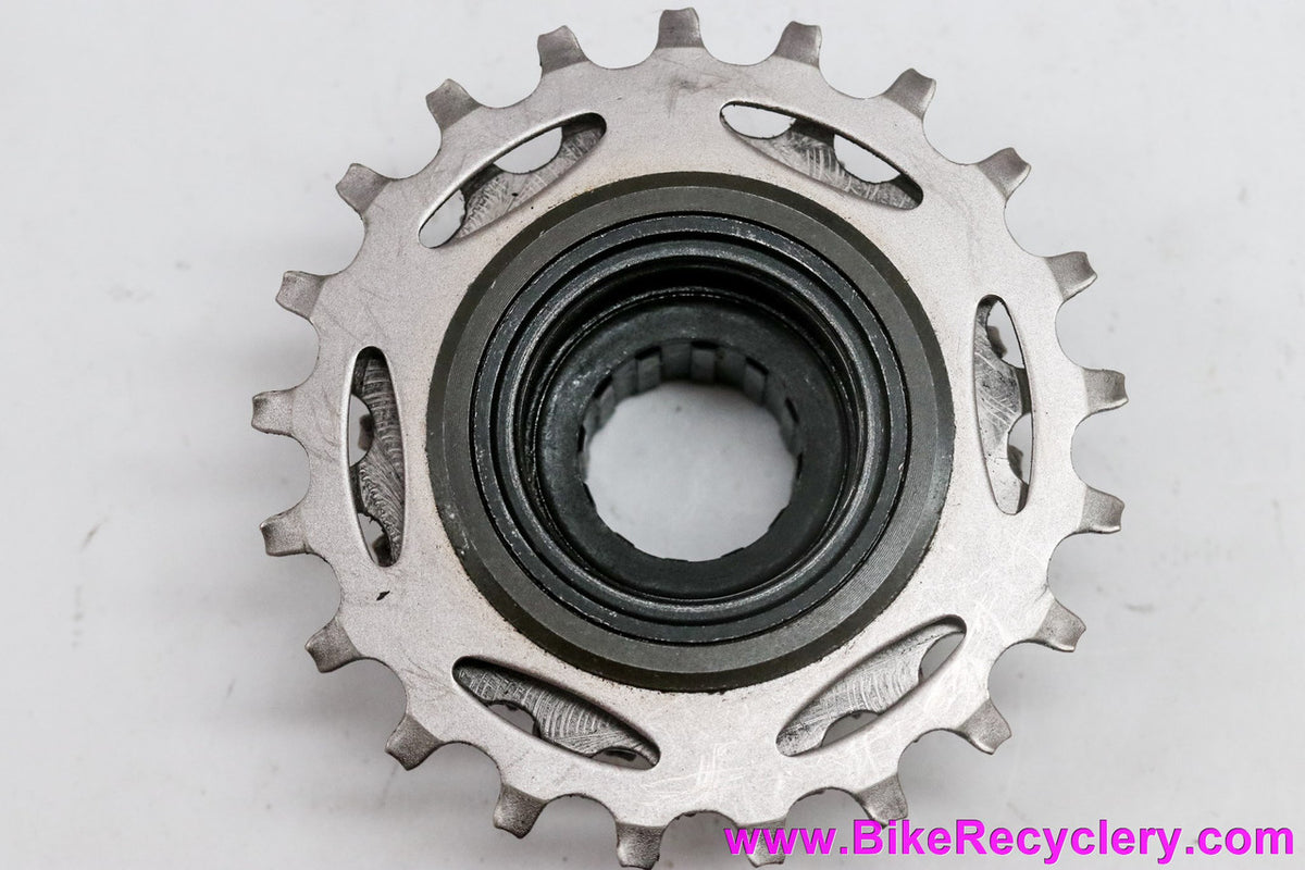 Shimano Dura Ace MF-7400 7-speed Freewheel: 12-21t (Near Mint+)