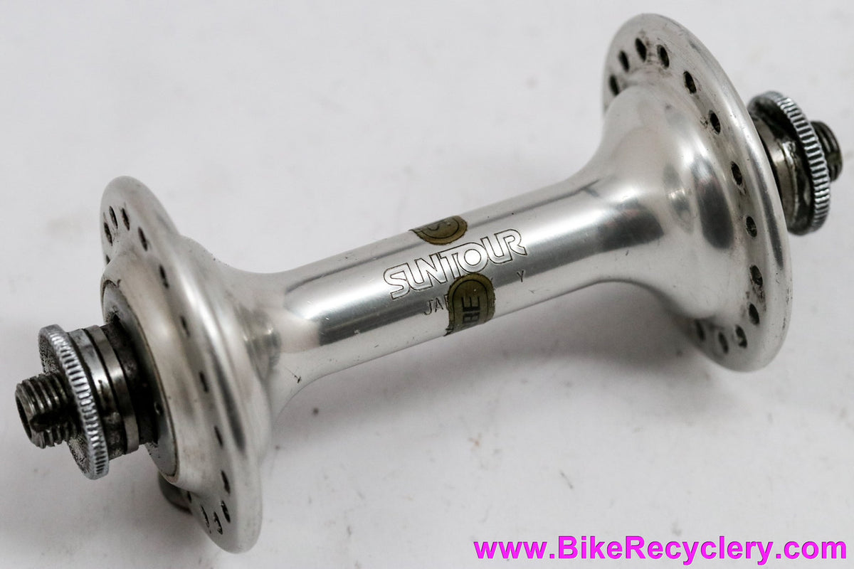 Suntour Superbe(?) Front Hub: 36H