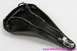 Brooks B17 Leather Saddle: Small Rivets - Black