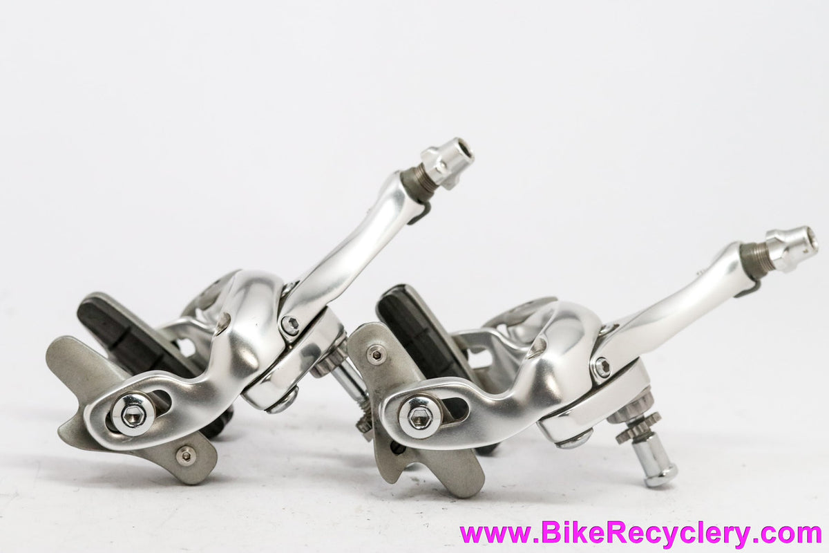 Shimano Ultegra BR-6500 Brakeset: Polished/Silver