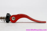 Salsa Flip Offs Front QR Skewer: Burnt Orange - No Logo - Vintage 1990's