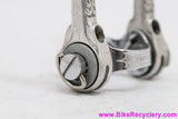 Shimano 600EX Arabesque Downtube Shifters: SL-6200 - Clamp On (MINT Low Miles)