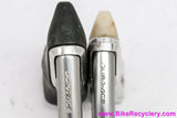 Shimano Dura Ace BL-7401 Brake Levers: Aero (One Near Mint+, One missing one clamp/hood)