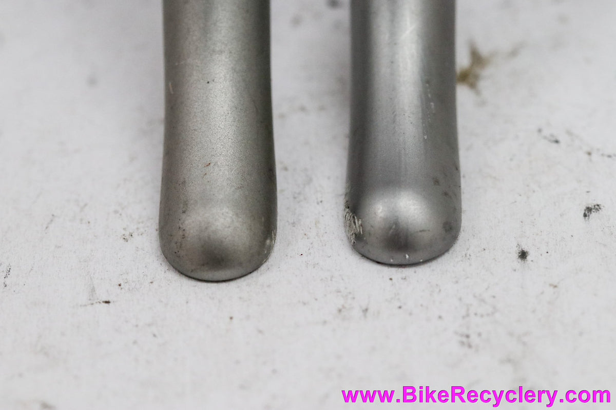 Shimano Dura Ace BL-7401 Brake Levers: Aero (One Near Mint+, One missing one clamp/hood)