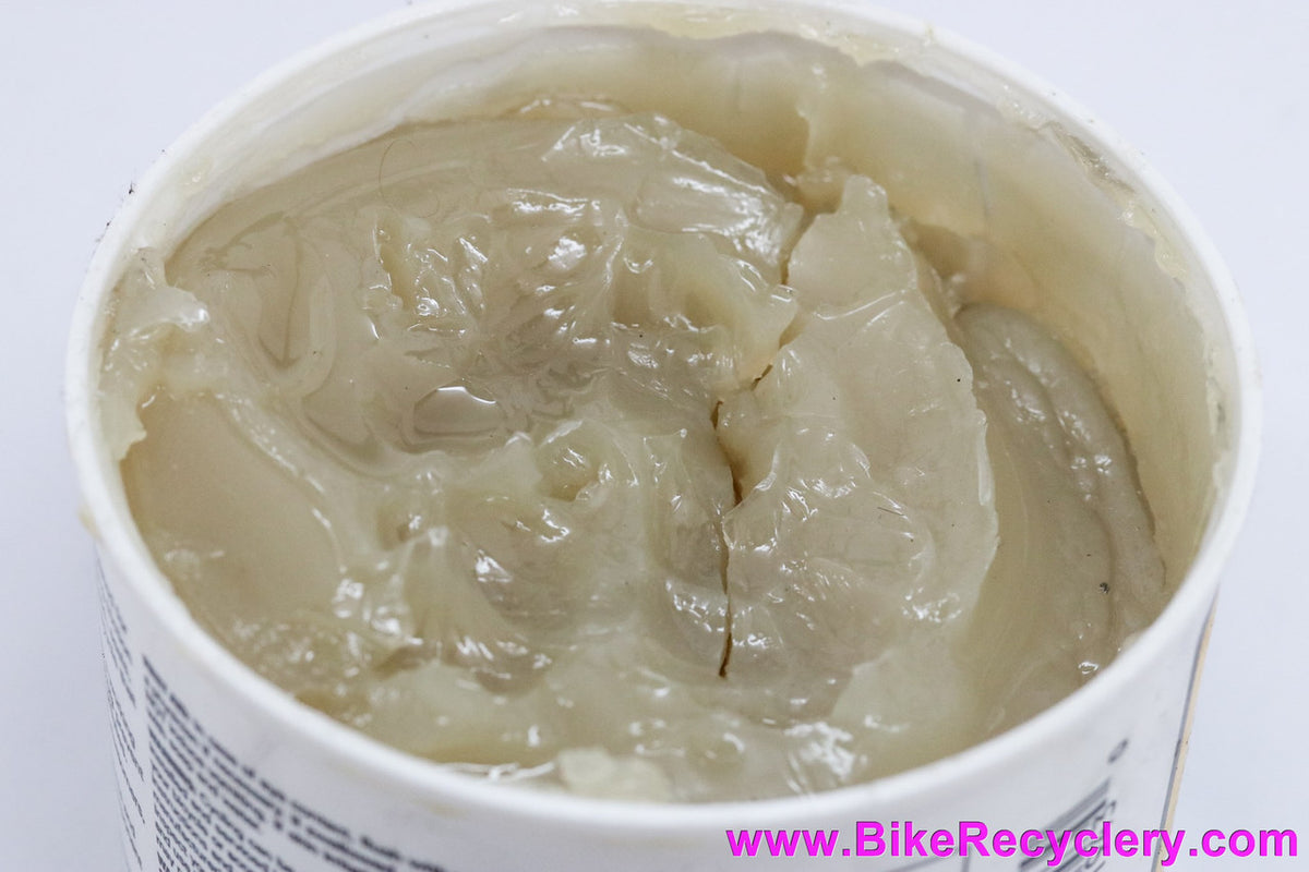Buzzy's Slick Honey Grease: 16oz Jar (90% Full)