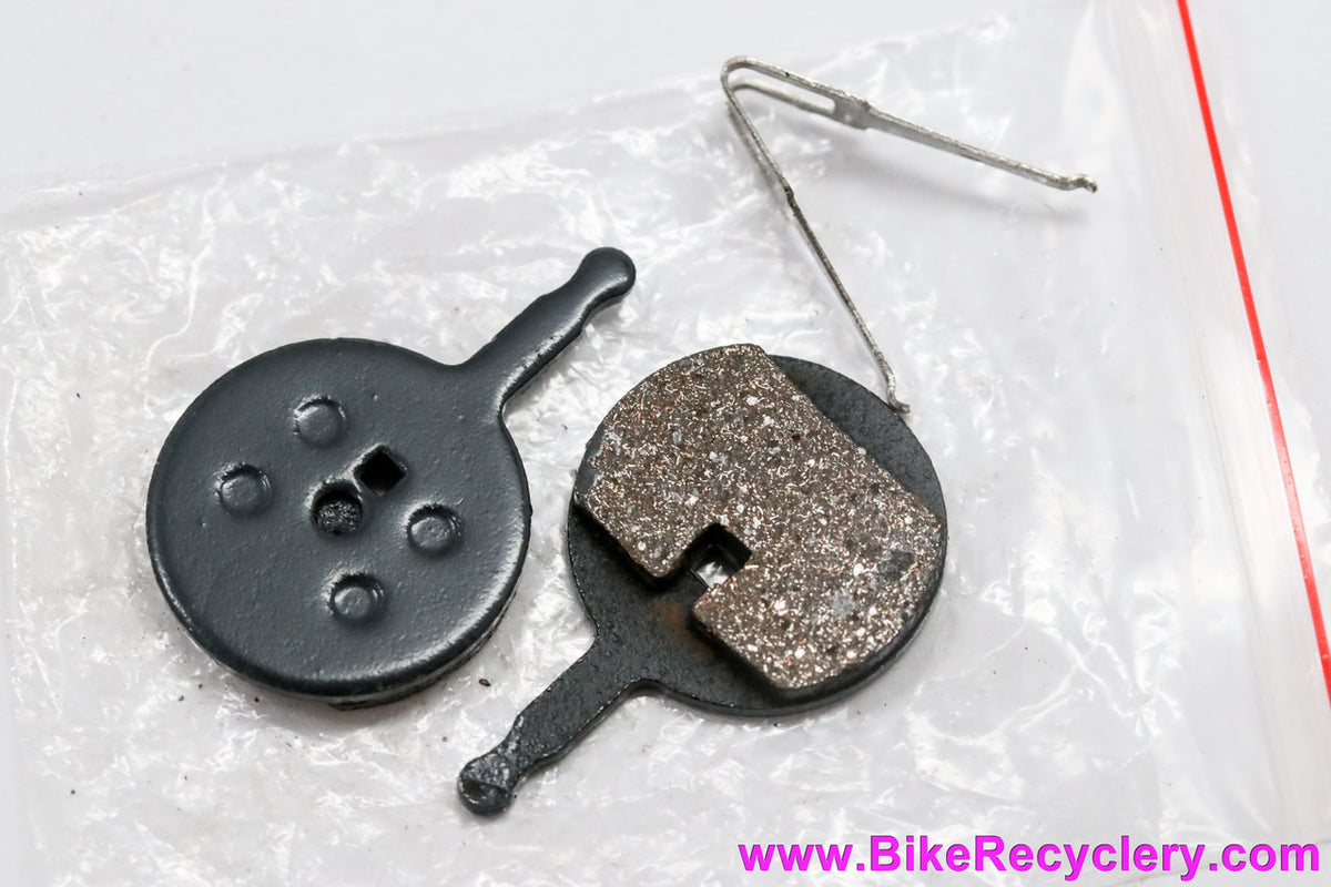 Avid BB5 EVO Organic VX Disc Brake Pads (Sold in Pairs)
