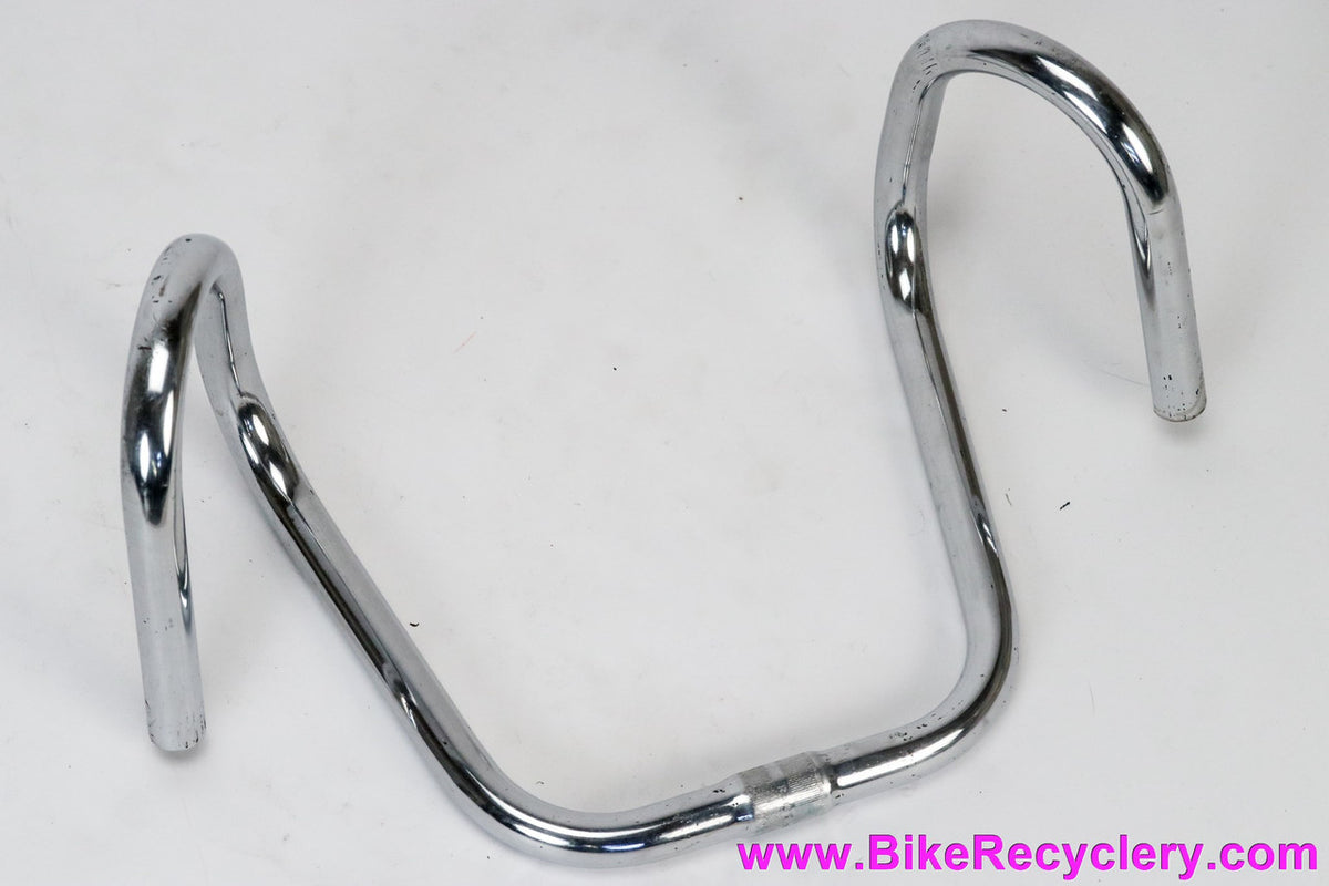 Schwinn Ramshorn Handlebars: Schwinn Stamp - 1967-1968 (EXC)