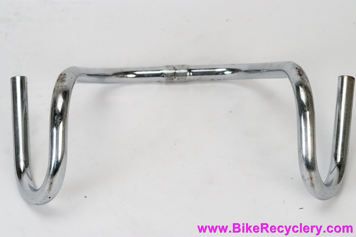 Schwinn Ramshorn Handlebars: Schwinn Stamp - 1967-1968 (EXC)