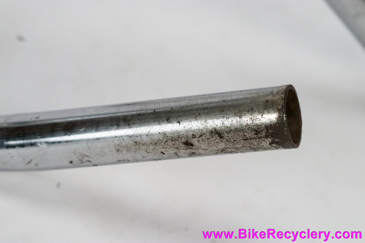 Schwinn Ramshorn Handlebars: Schwinn Stamp - 1967-1968 (EXC)