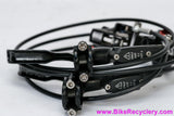 Avid Ultimate Carbon Disc Brake Set: Black - Front/Rear (Near Mint+)