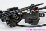 Avid Ultimate Carbon Disc Brake Set: Black - Front/Rear (Near Mint+)