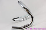 NOS NJS Sakae FX Modolo Anatomic Track Bars: 38cm x 25.4mm - Polished