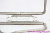 Blackburn Chicane Stainless Steel Water Bottle Cage: 41g (MINT)
