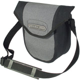 Ortlieb Ultimate 6 Compact Handlebar Bag: Waterproof - Black/Granite (NEW)
