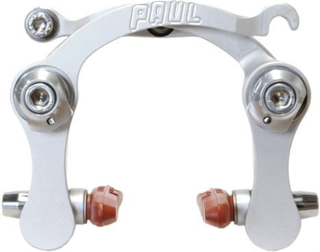 Paul Racer Centerpull Brakes, Pair:  Long Reach 57-67mm  NEW