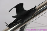 PDW The Bird Cage Water Bottle Cage - Undrilled Sparrow - Black