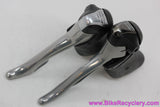 Shimano Ultegra/105 STI Shifters: 10-Speed Triple/Double - ST-6603 L & ST-5600 R