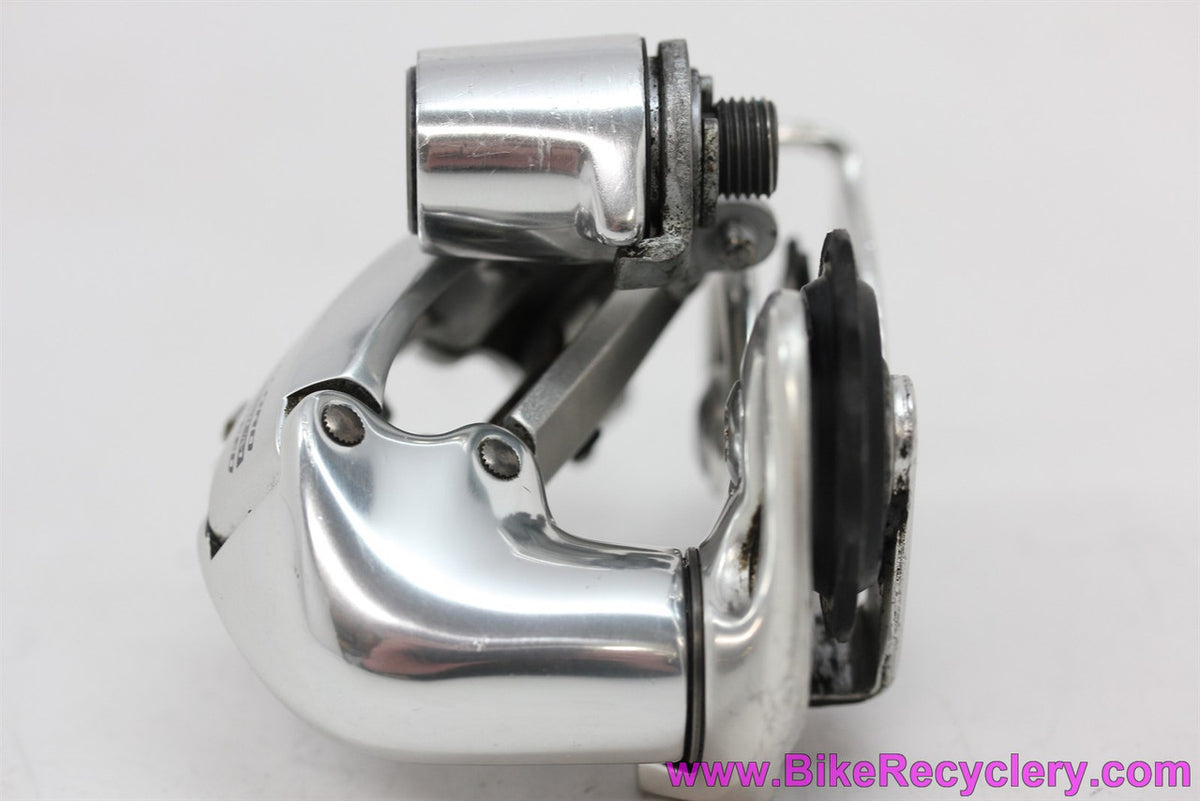 Campagnolo Record Titanium 9-Speed Rear Derailleur: RD 19 RE - Alloy (Near MINT+)