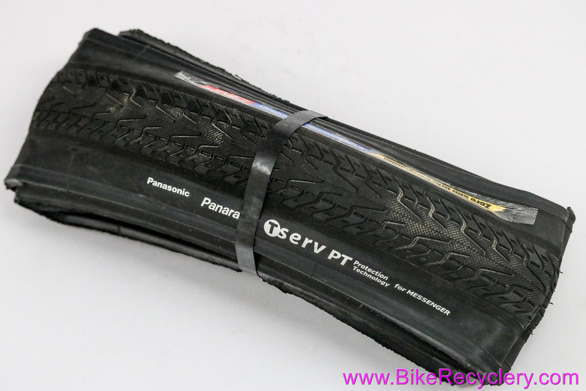 Panaracer Tserv PT Hybrid / Commuter Tire: 700x32c - Flat Protection - 280g (NEW)
