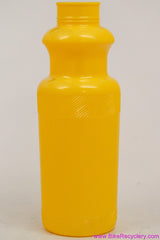 NIB/NOS ALE Art 173 Water Bottle: Yellow - No Cap